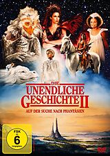 Die unendliche Geschichte II - Auf der Suche nach Phantasien DVD