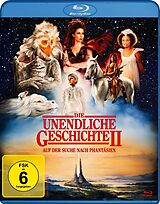 Die Unendliche Geschichte II - Auf Der Suche Nach Blu-ray