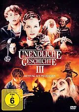 Die unendliche Geschichte III - Rettung aus Phantsien DVD