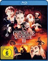 Die Unendliche Geschichte III - Rettung Aus Blu-ray