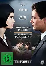 Meine Tage mit Pierre & Meine Nächte mit Jacqueline DVD