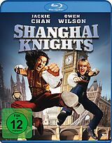 Shanghai Knights (shang-high Knights) Blu-Ray Disc