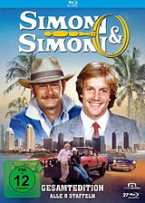 Simon & Simon - Die Komp. Restaurierte Serie Blu-ray
