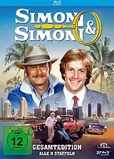 Simon & Simon - Die Komp. Restaurierte Serie Blu-ray