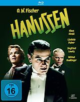 Hanussen (filmjuwelen) Blu-ray