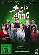 Alle unter eine Tanne DVD