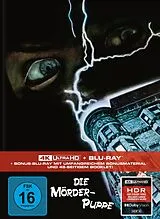 CHUCKY DIE MÖRDERPUPPE Limited Mediabook Blu-ray UHD 4K + Blu-ray