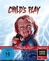 Chucky ? Die Moerderpuppe - Limitiertes SteelBook 4K Ultra HD BLU-RAY
