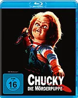 Chucky - Die Mörderpuppe - BR Blu-ray