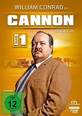 Cannon - Staffel 01 DVD