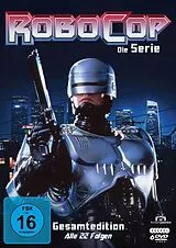 RoboCop DVD