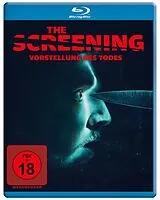 The Screening - Vorstellung Des Todes Blu-ray