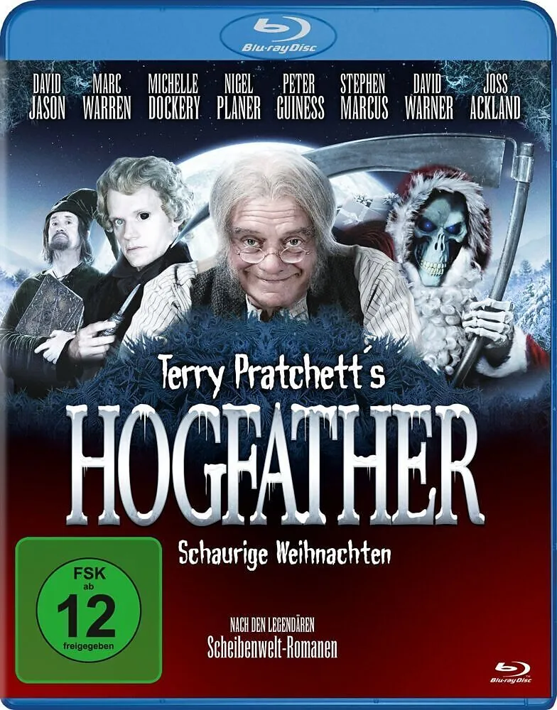 Hogfather - Schaurige Weihnachten
