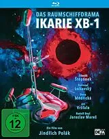 Ikarie Xb 1 (1962) (filmjuwelen) Blu-ray