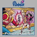CD Jan Tenner Classics - Angriff der Puppenkönigin,1 Audio-CD von
