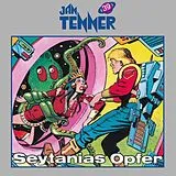 Audio CD (CD/SACD) Jan Tenner Classics - Seytanias Opfer,1 Audio-CD von 
