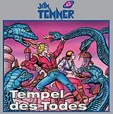 Audio CD (CD/SACD) Jan Tenner - Tempel des Todes,1 Audio-CD von