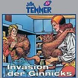 Audio CD (CD/SACD) Jan Tenner Classics - Invasion der Ginnicks,1 Audio-CD von