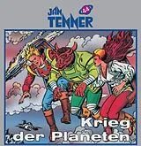 Audio CD (CD/SACD) Jan Tenner Classics - Krieg der Planeten,1 Audio-CD von