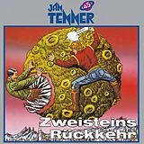 Audio CD (CD/SACD) Jan Tenner Classics - Zweisteins Rückkehr,1 Audio-CD von