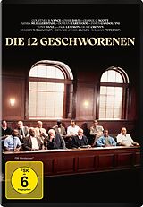 Die 12 Geschworenen DVD
