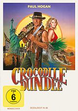 Crocodile Dundee DVD