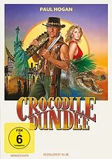 Crocodile Dundee DVD