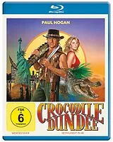 Crocodile Dundee Blu-ray