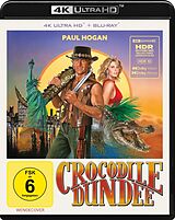Crocodile Dundee (4K UHD-Blu-ray + Blu-ray) 4K Ultra HD BLU-RAY