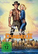 Crocodile Dundee II DVD