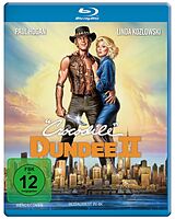 Crocodile Dundee Ii Blu-ray