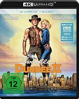 Crocodile Dundee II (4K UHD-Blu-ray + Blu-ray) Blu-ray UHD 4K