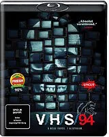 V/H/S/94 - Uncut Blu-ray