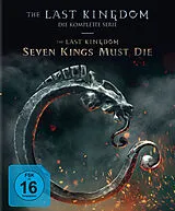 The Last Kingdom-Komplette Serie-Staff.1-5 - BR Blu-ray UHD 4K