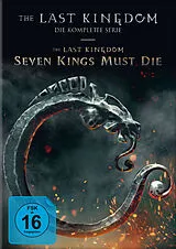 The Last Kingdom DVD