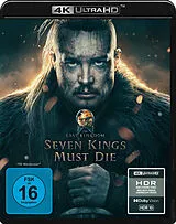 The Last Kingdom: Seven Kings Must Die Blu-ray UHD 4K