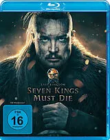The Last Kingdom: Seven Kings Must Die - BR Blu-ray