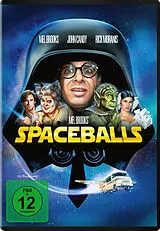 Spaceballs-Mel Brooks' verrückte Raumfahrt DVD