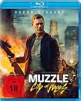 Muzzle: City Of Wolves Blu-ray
