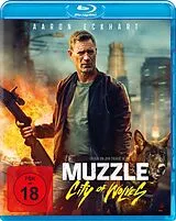 Muzzle: City Of Wolves Blu-ray