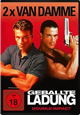 Geballte Ladung - Double Impact DVD