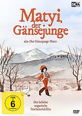 Matyi, der Gänsejunge DVD