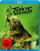 The Toxic Avenger - BR Blu-ray