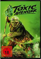 The Toxic Avenger DVD