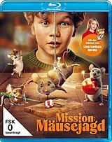 Mission: Mäusejagd Blu-ray