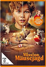 Mission: Mäusejagd DVD