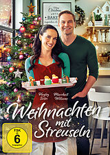 Weihnachten mit Streuseln DVD