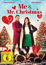 Me and Mr. Christmas DVD