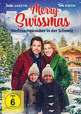 Merry Swissmas - Weihnachtszauber in der Schweiz DVD