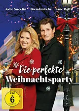Die perfekte Weihnachtsparty DVD